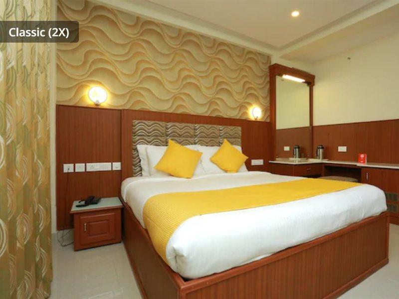 Capital O Kovilakam Residency Thrissur Exterior foto