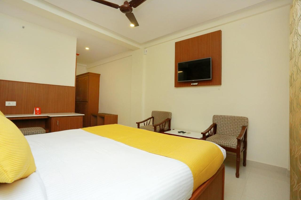 Capital O Kovilakam Residency Thrissur Exterior foto