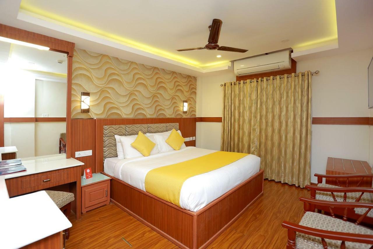 Capital O Kovilakam Residency Thrissur Exterior foto
